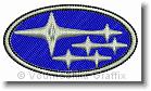 Subaru - Embroidery Design Sample - Vodmochka Graffix Custom Embroidery Digitizing Services * 500 x 292 * (30KB)