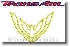 Trans Am - Embroidery Design Sample - Vodmochka Graffix Custom Embroidery Digitizing Services * 500 x 326 * (18KB)