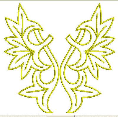 Custom Embroidery Digitizing Picture