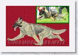 German_Shepherd_Moving_Sabl * German Shepherd Moving Sable - Embroidery Portrait Sample - Vodmochka Graffix Portrait Embroidery Digitizing Services * 895 x 573 * (93KB)