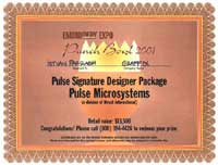 Embroidery Business News  magazine award