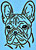 French Bulldog Embroidery Designs