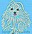  Maltese Agility #7 - Vodmochka Embroidery Design - Details