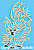 Maltese Agility #8 - Vodmochka Embroidery Design - Details