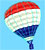 Air Baloon Satin 2 - Vodmochka Free Embroidery Design Download