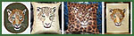 Jaguar Embroidery Gifts