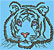 Tiger Embroidery Designs