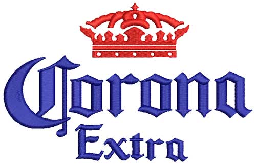 Corona - Machine Embroidery Design - © 2006 Vadmochka Graffix - Click Image to Close