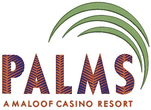 Palms Hotel - Machine Embroidery Design - © 2006 Vadmochka Graffix - Click Image to Close