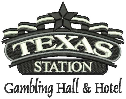 Texas Station Hotel & Gambling Hall - Machine Embroidery Design - © 2006 Vadmochka Graffix - Click Image to Close