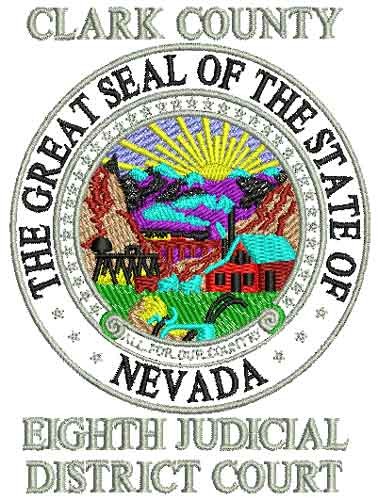 The Great Seal of Nevada - Machine Embroidery Design - © 2006 Vadmochka Graffix - Click Image to Close