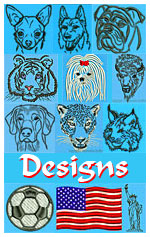 Award Winning Vodmochka Embroidery Designs;