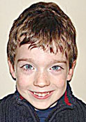 Child Portrait - Original Picture