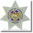 Oregon Department Of Corrections - Embroidery Design Sample - Vodmochka Graffix Custom Embroidery Digitizing Services * 500 x 503 * (71KB)