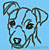 Jack Russell Terrier Embroidery Designs