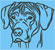 Rhodesian Ridgeback Embroidery Designs