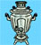 Samovar - Free Embroidery Design