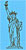 Statue of Liberty - Free Embroidery Design
