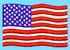 Patriotic American Flag - Vodmochka Free Embroidery Design Download